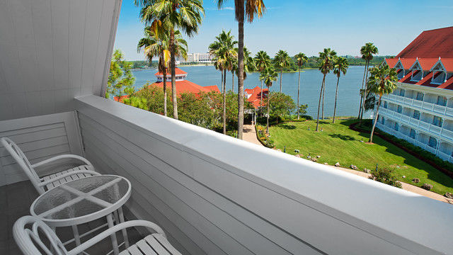 The Villas At Disney'S Grand Floridian Resort & Spa Lake Buena Vista Buitenkant foto