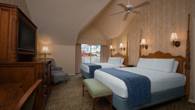 The Villas At Disney'S Grand Floridian Resort & Spa Lake Buena Vista Buitenkant foto