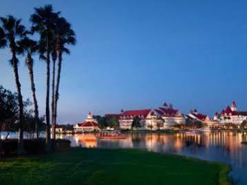 The Villas At Disney'S Grand Floridian Resort & Spa Lake Buena Vista Buitenkant foto