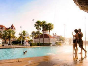 The Villas At Disney'S Grand Floridian Resort & Spa Lake Buena Vista Buitenkant foto