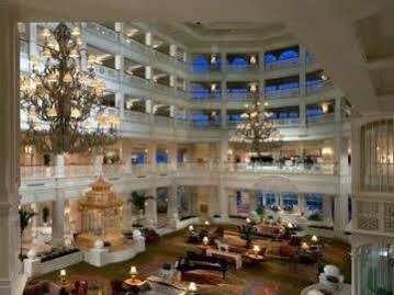 The Villas At Disney'S Grand Floridian Resort & Spa Lake Buena Vista Buitenkant foto