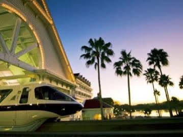 The Villas At Disney'S Grand Floridian Resort & Spa Lake Buena Vista Buitenkant foto