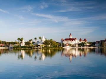 The Villas At Disney'S Grand Floridian Resort & Spa Lake Buena Vista Buitenkant foto